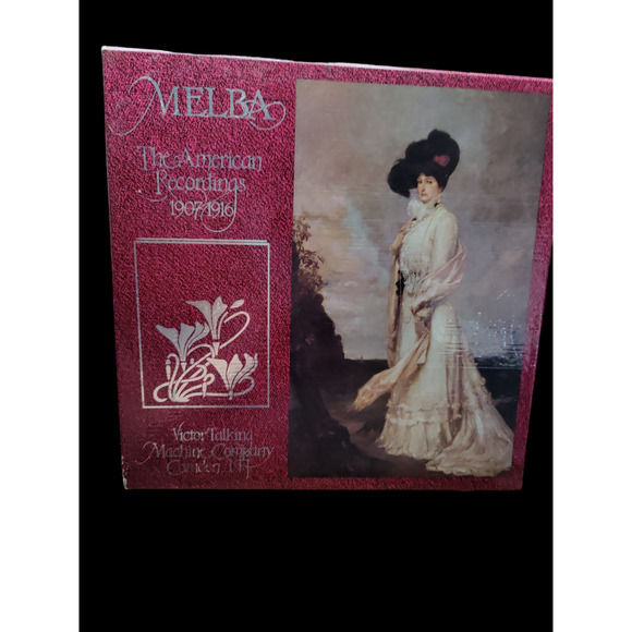 Melba vinyl records collection - Picture 1 of 6